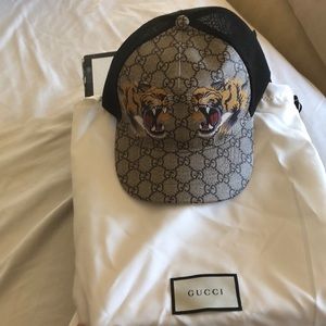 Authentic Gucci hat